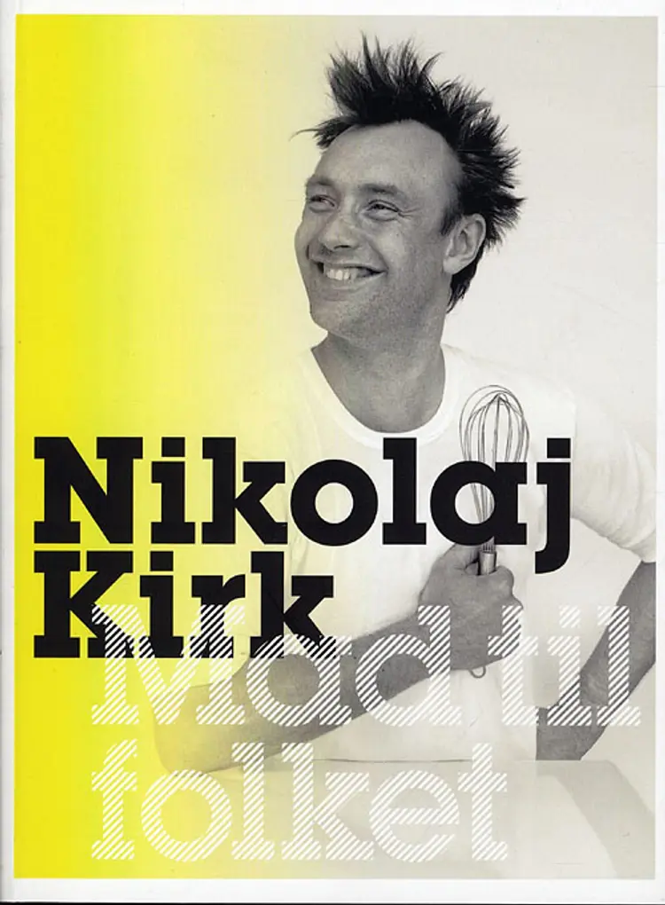 Mad til folket af Nikolaj Kirk