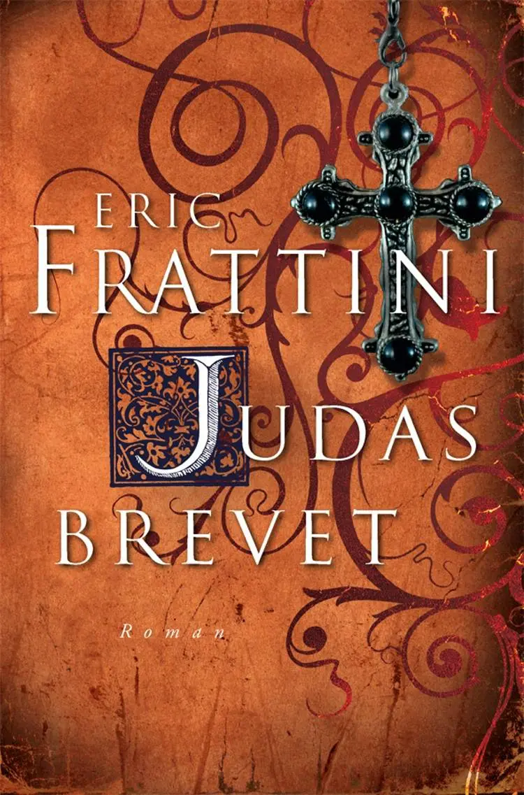 Judasbrevet af Eric Frattini