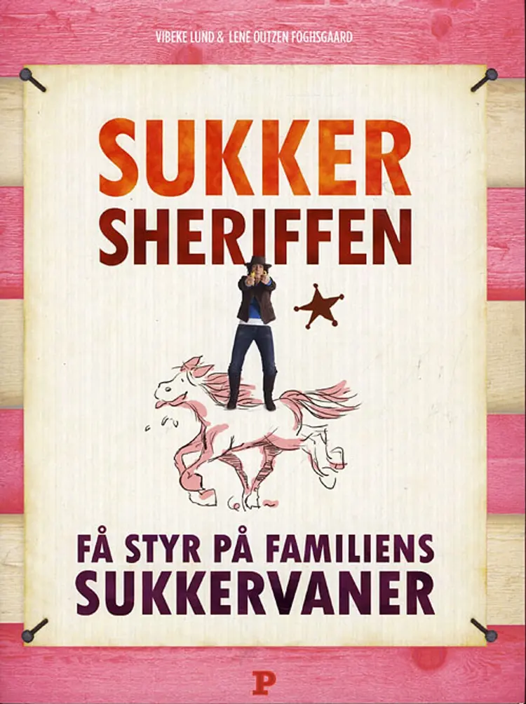 Sukkersheriffen af Vibeke Lund