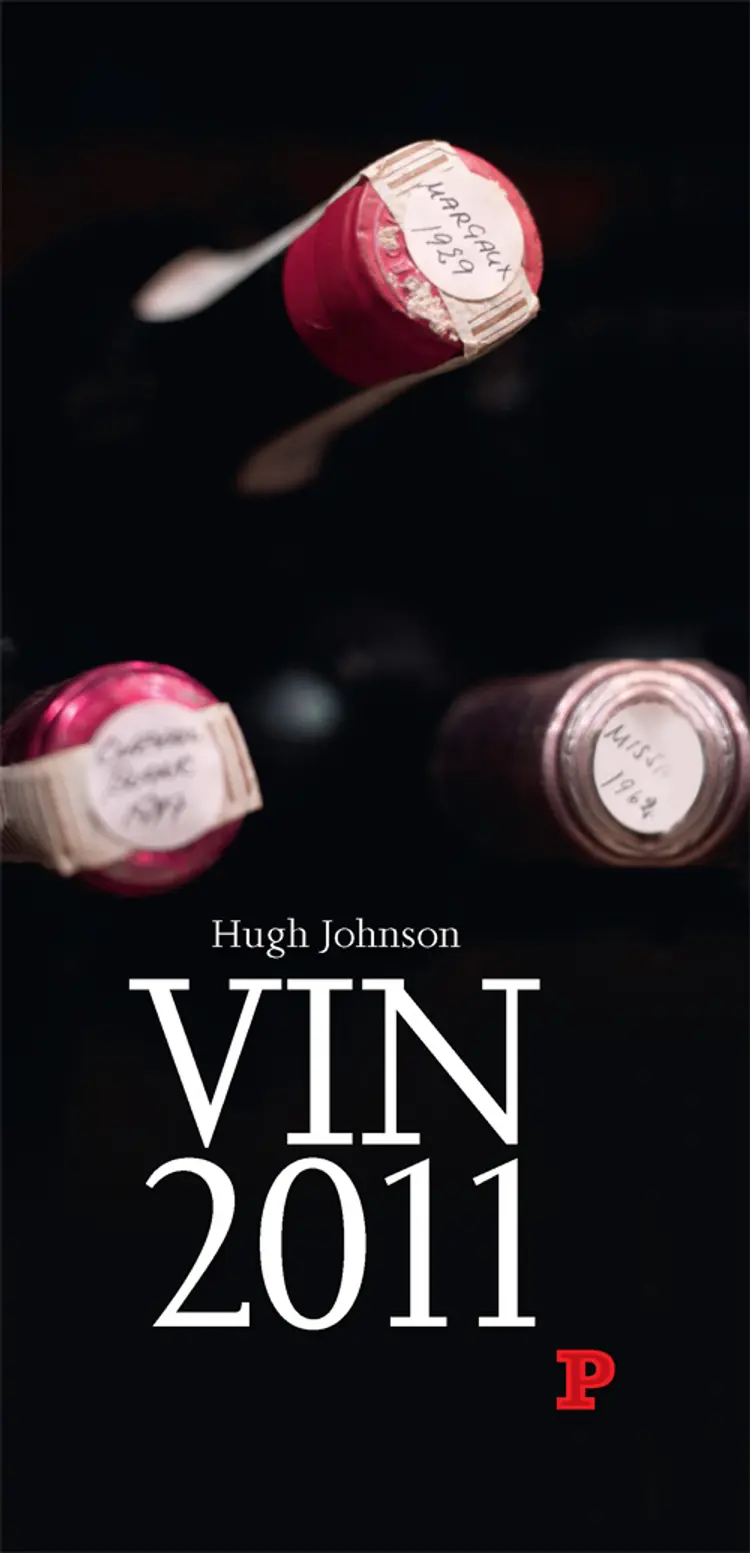 Vin 2011 af Hugh Johnson