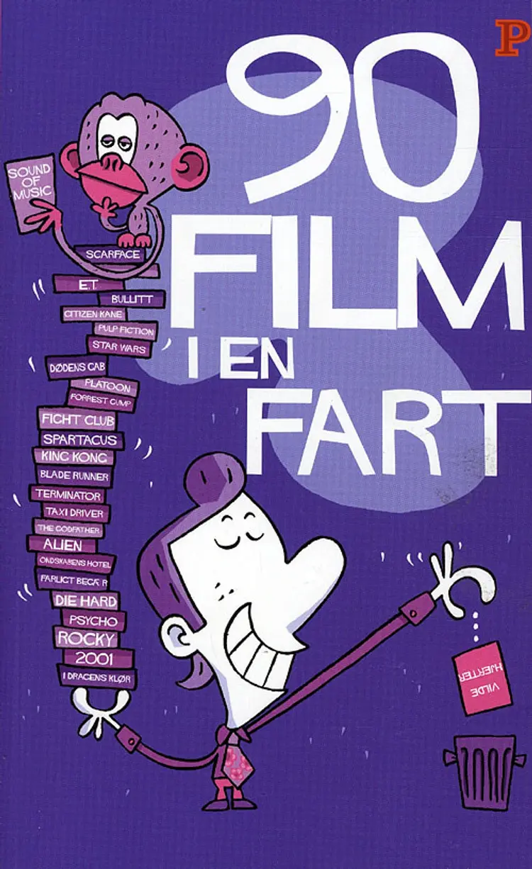 90 film i en fart af Thomas Wengelewski