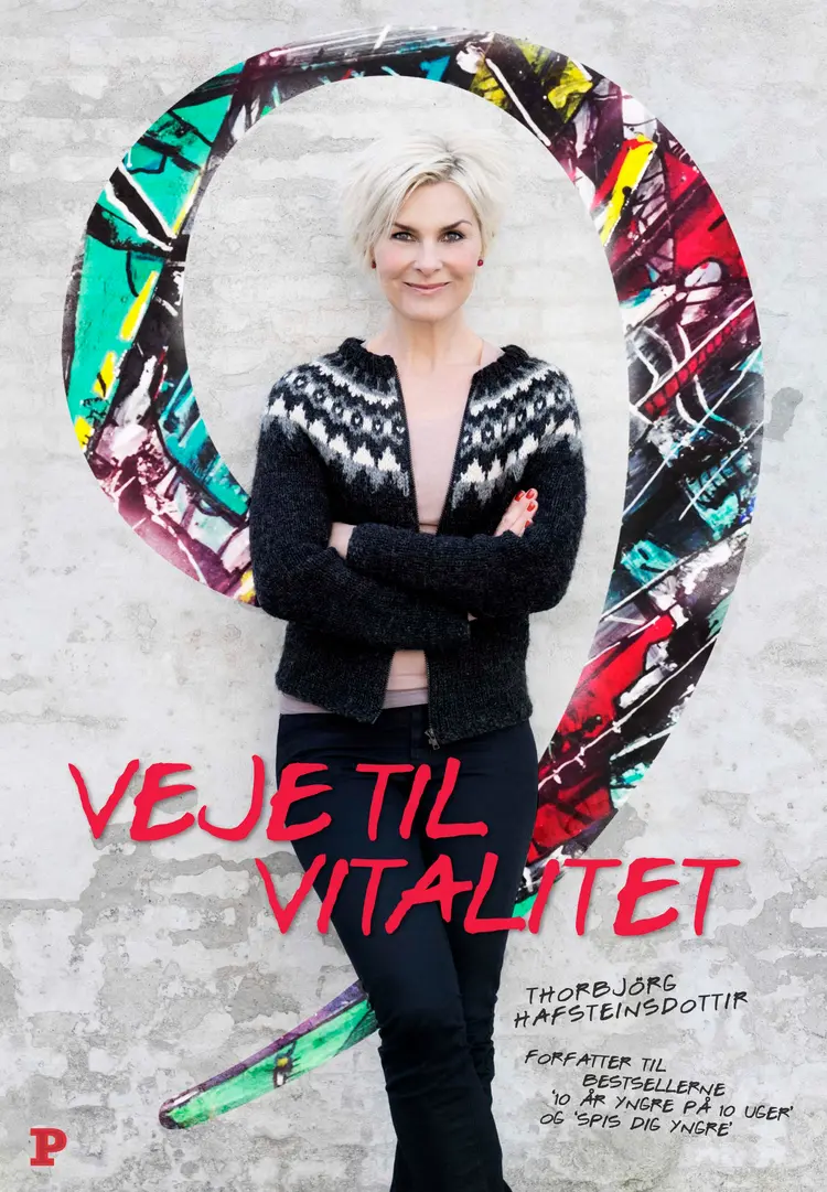 9 veje til vitalitet af Thorbjörg Hafsteinsdottir