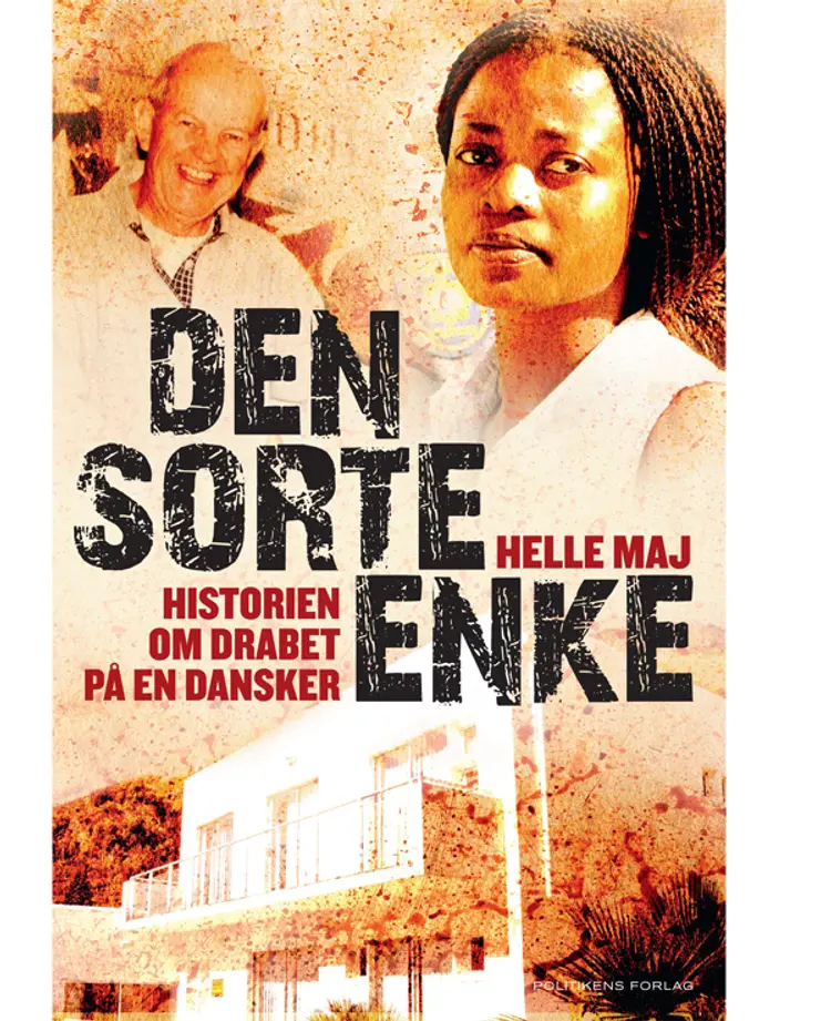 Den sorte enke af Helle Maj
