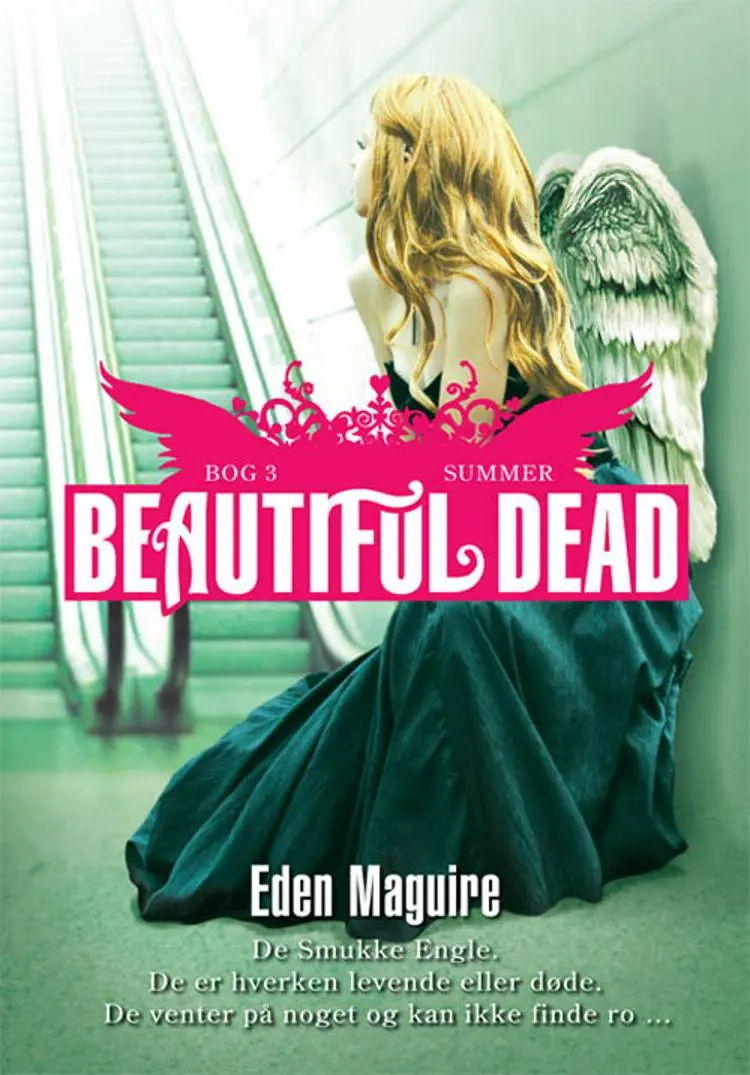 Summer af Eden Maguire
