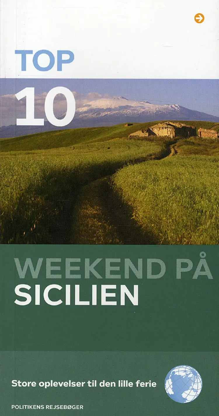 Top 10 Sicilien af Elaine Trigiani
