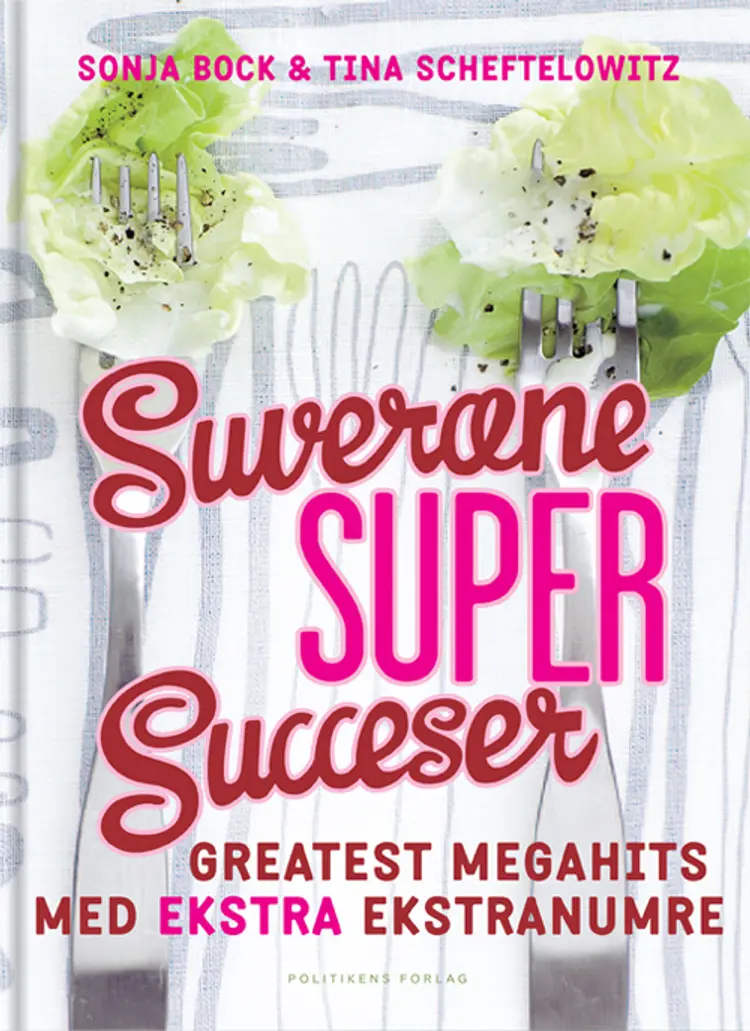 Suveræne super succeser af Tina Scheftelowitz