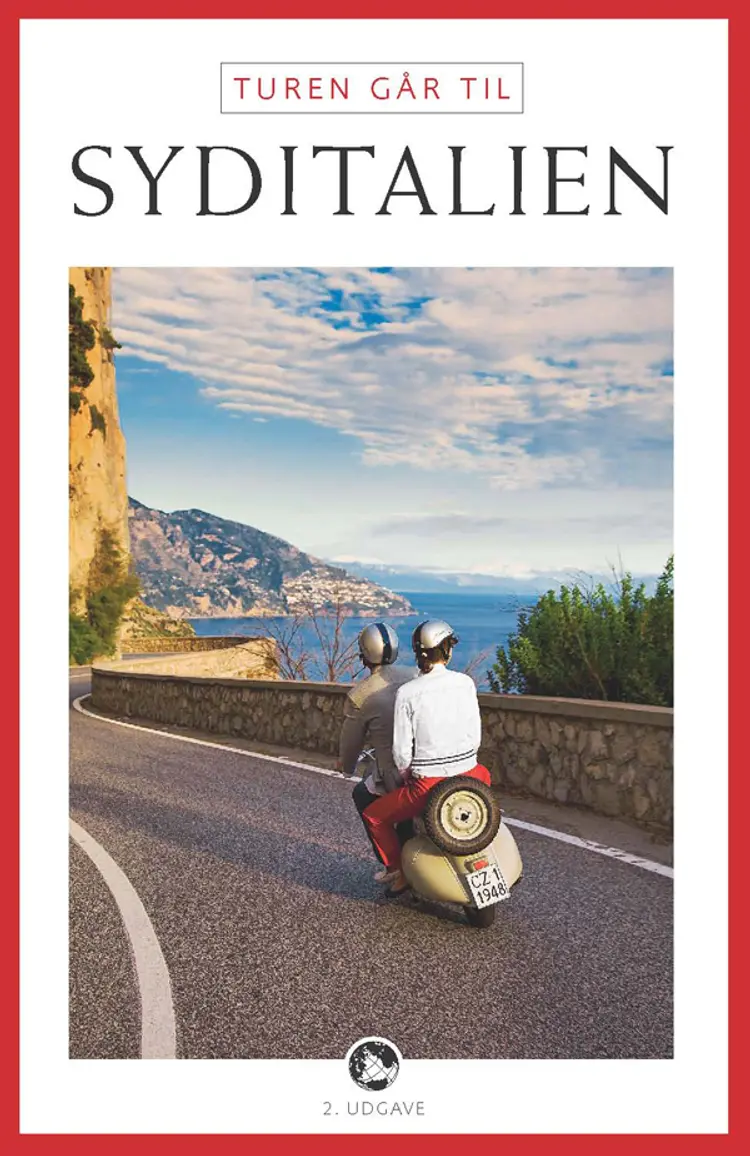 Turen går til Syditalien af Lis Fisker