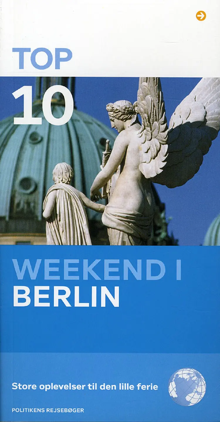 Top 10 Berlin af Jürgen Scheunemann