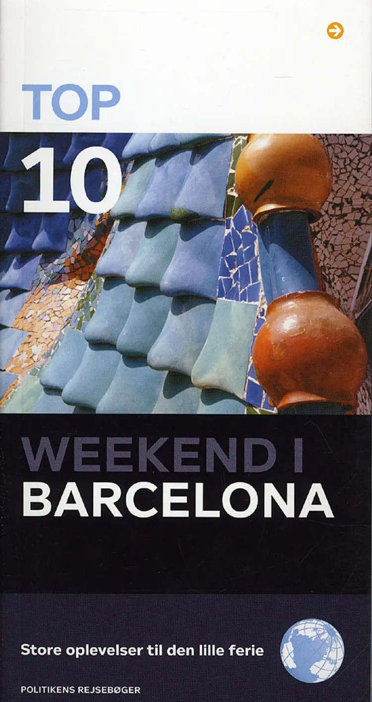 Top 10 Barcelona af Ryan Chandler