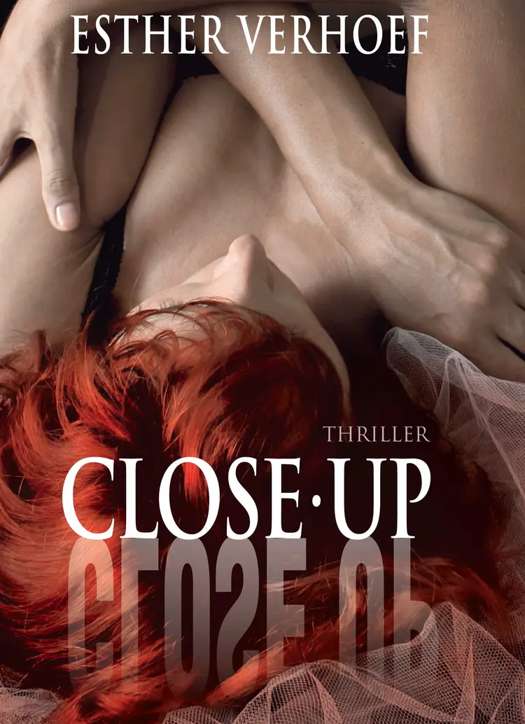 Close-up af Esther Verhoef