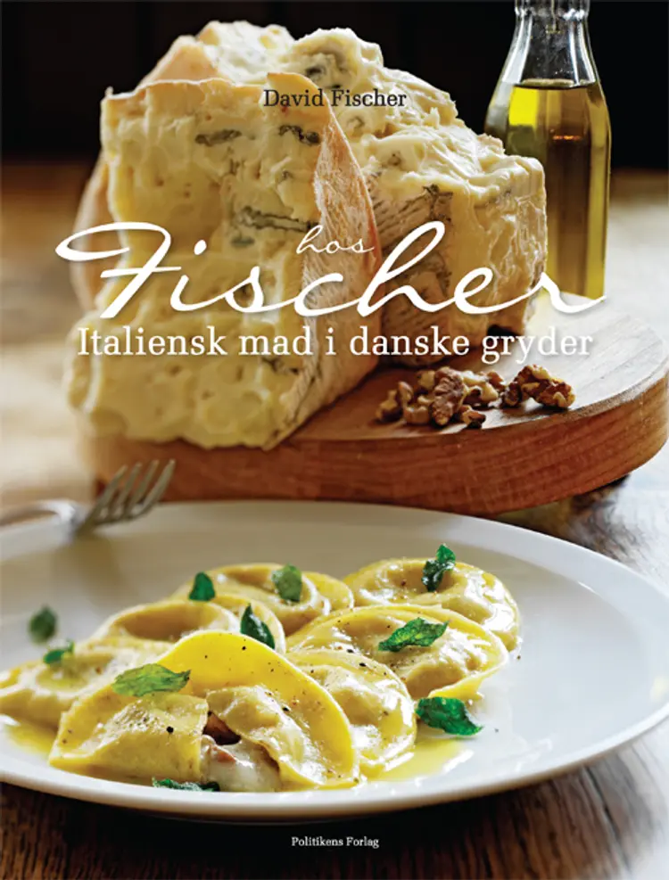 Hos Fischer af David Fischer