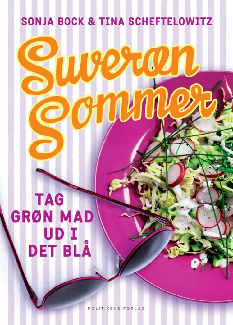 Suveræn sommer af Tina Scheftelowitz