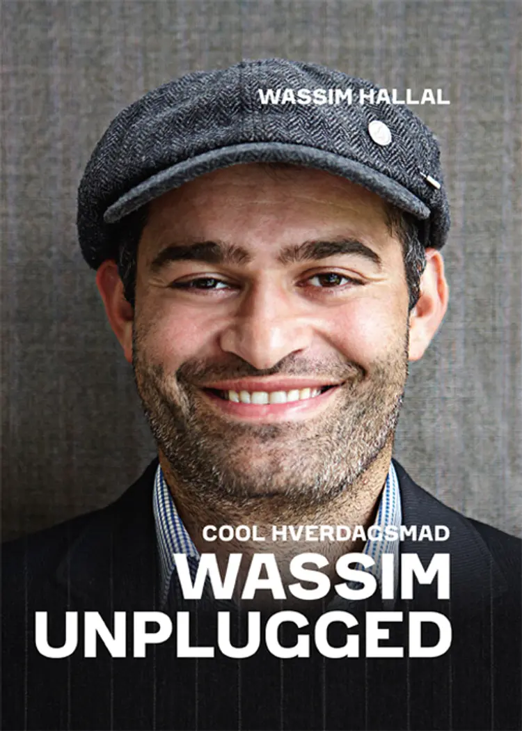 Wassim unplugged af Wassim Hallal