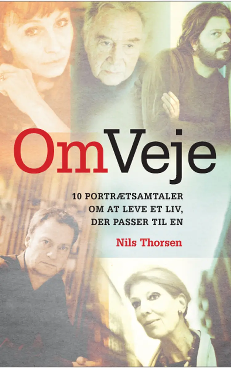 OmVeje af Nils Thorsen