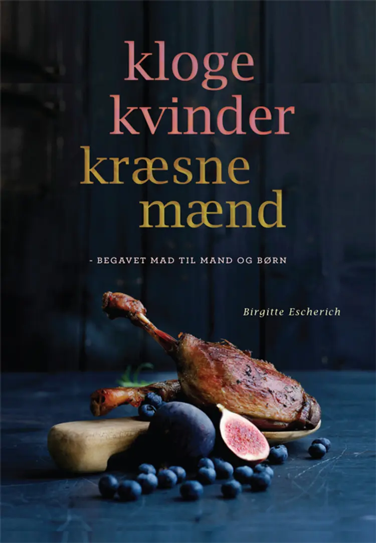 Kloge kvinder, kræsne mænd af Birgitte Escherich