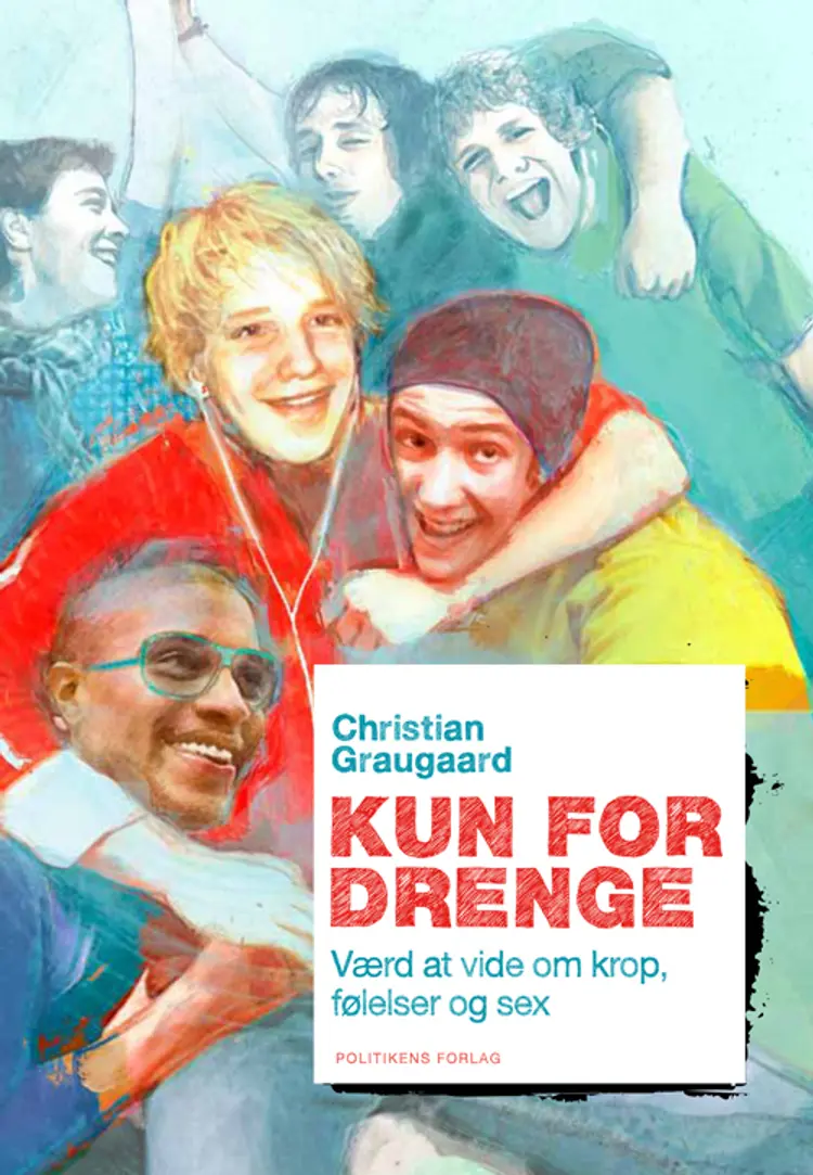 Kun for drenge