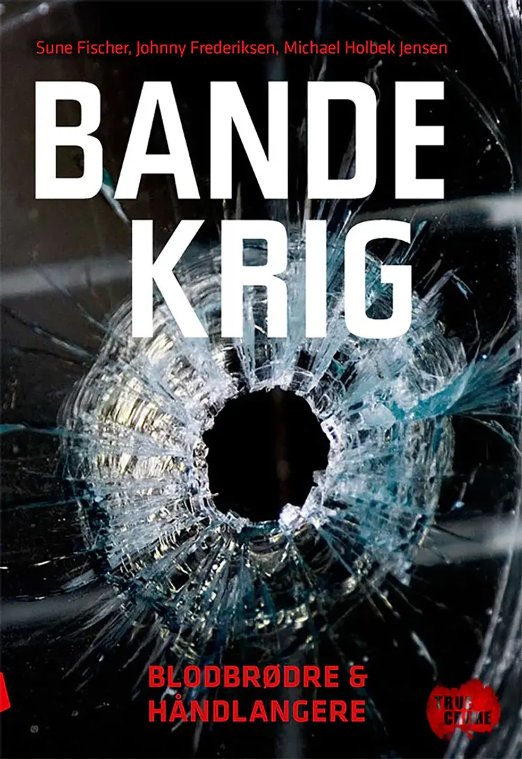 Bandekrig af Michael Holbek Jensen