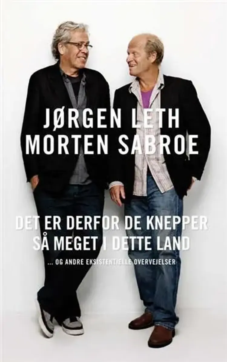 Det er derfor de knepper så meget i dette land af Morten Sabroe