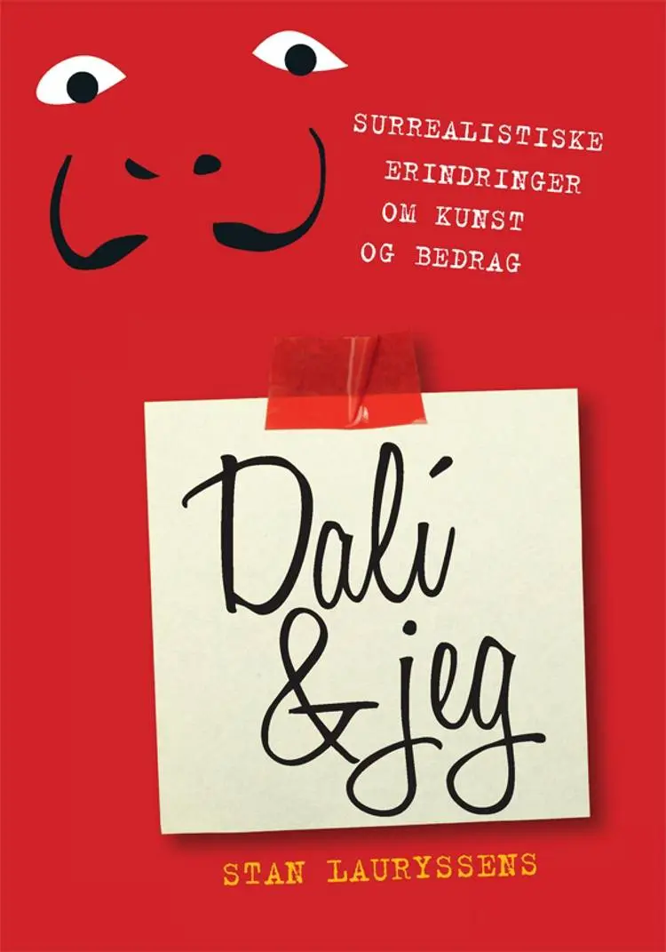 Dalí & jeg af Stan Lauryssens