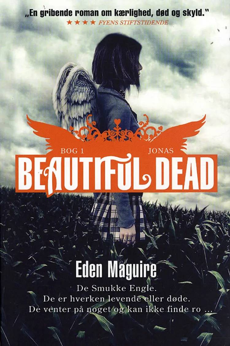Jonas af Eden Maguire