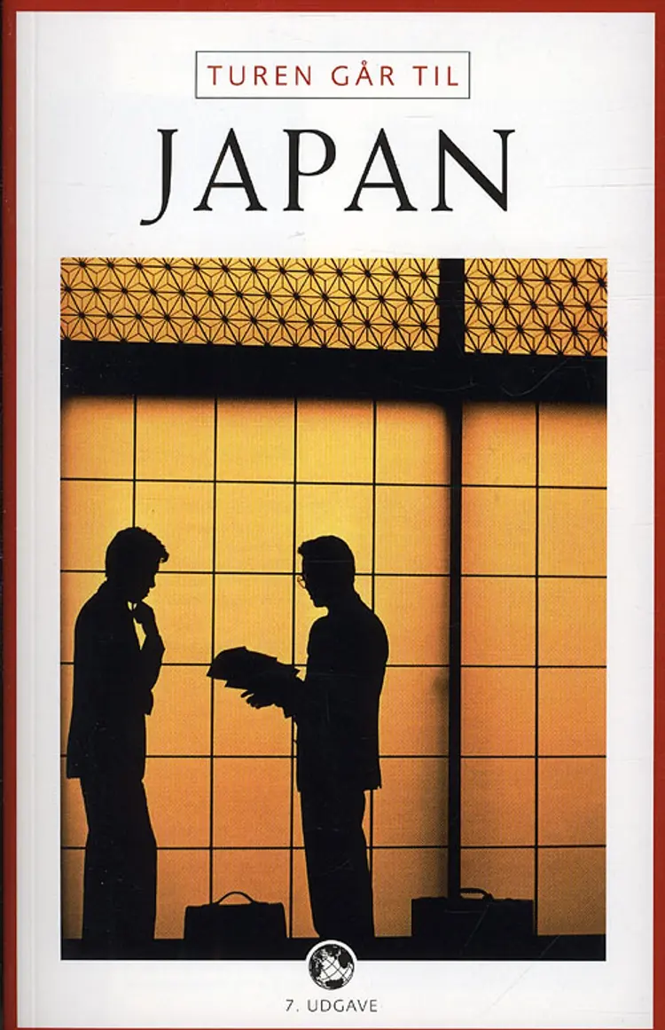 Turen går til Japan af Jørn Borup