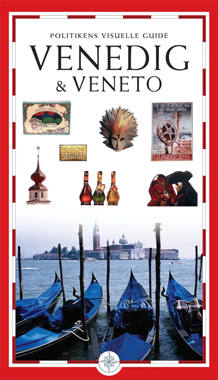 Politikens visuelle guide - Venedig af Susie Boulton