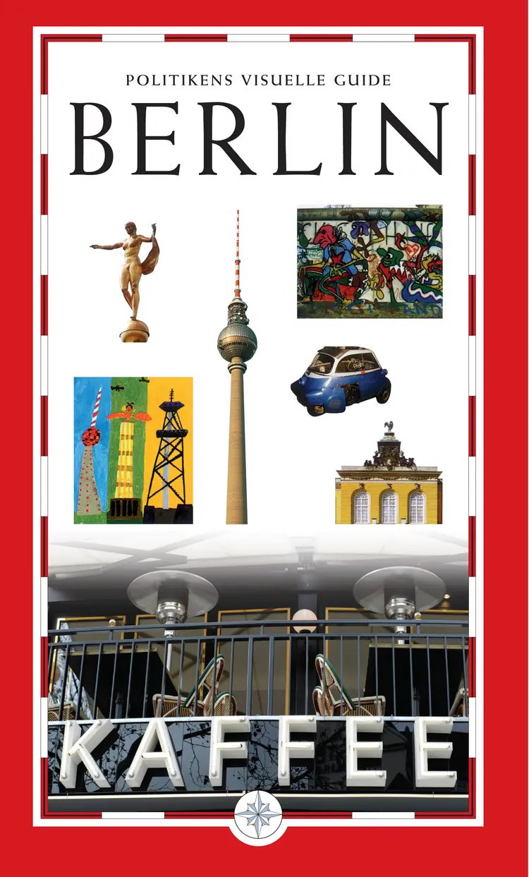 Politikens visuelle guide - Berlin af Vivien Crump m.fl.