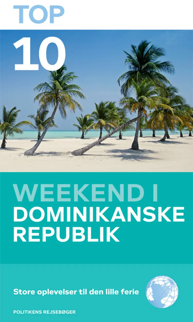 Top 10 Dominikanske Republik af James Ferguson
