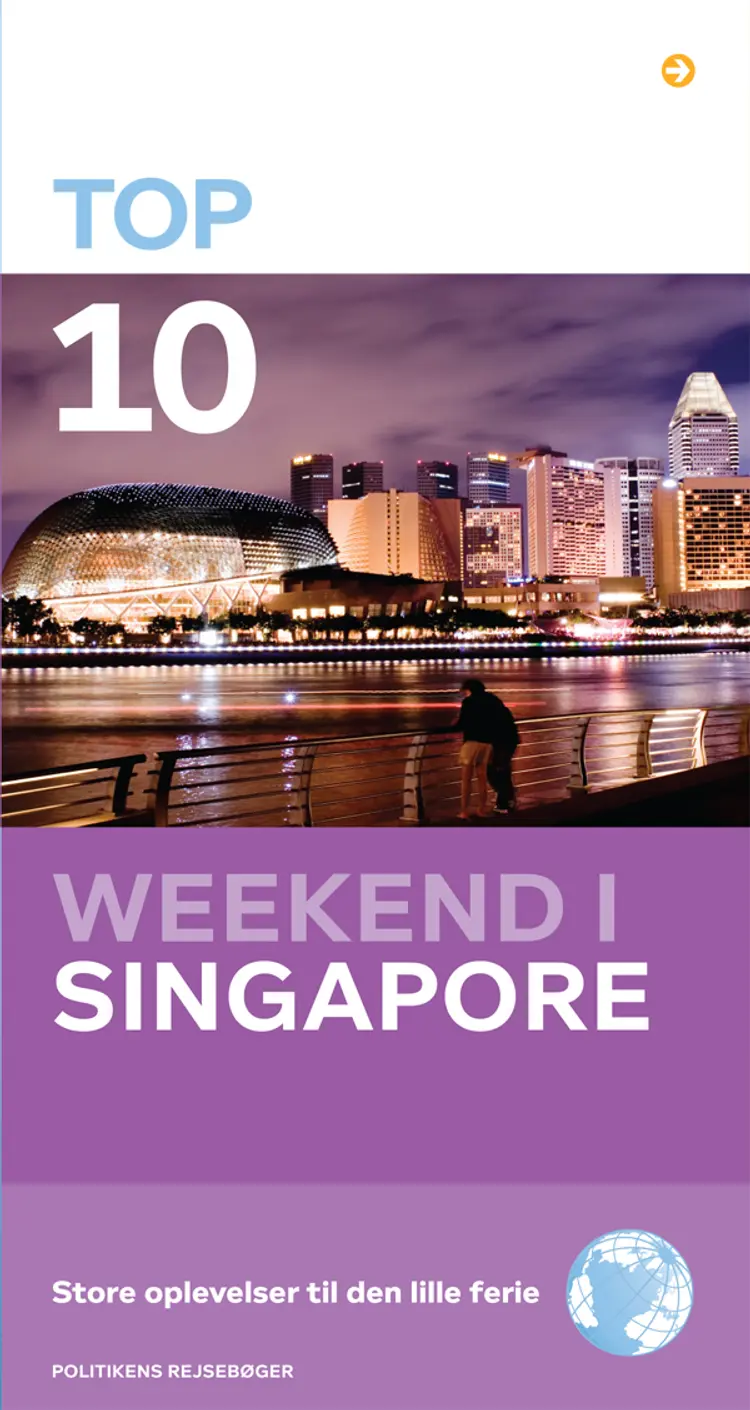 Top 10 Singapore af Jennifer Eveland