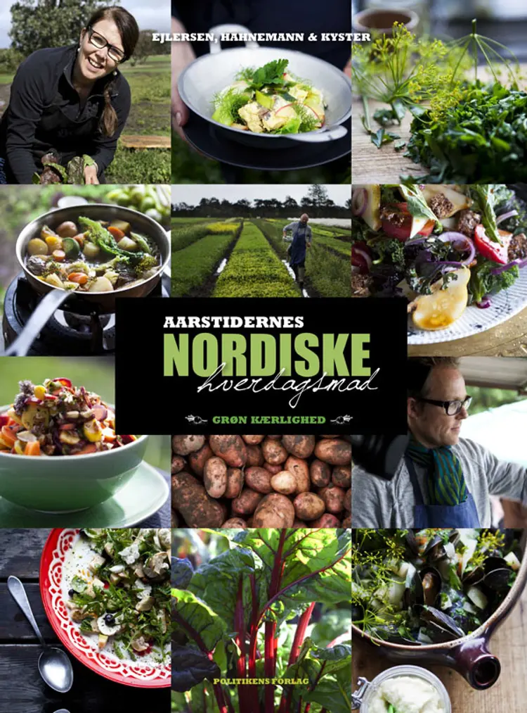 Aarstidernes nordiske hverdagsmad af Søren Ejlersen