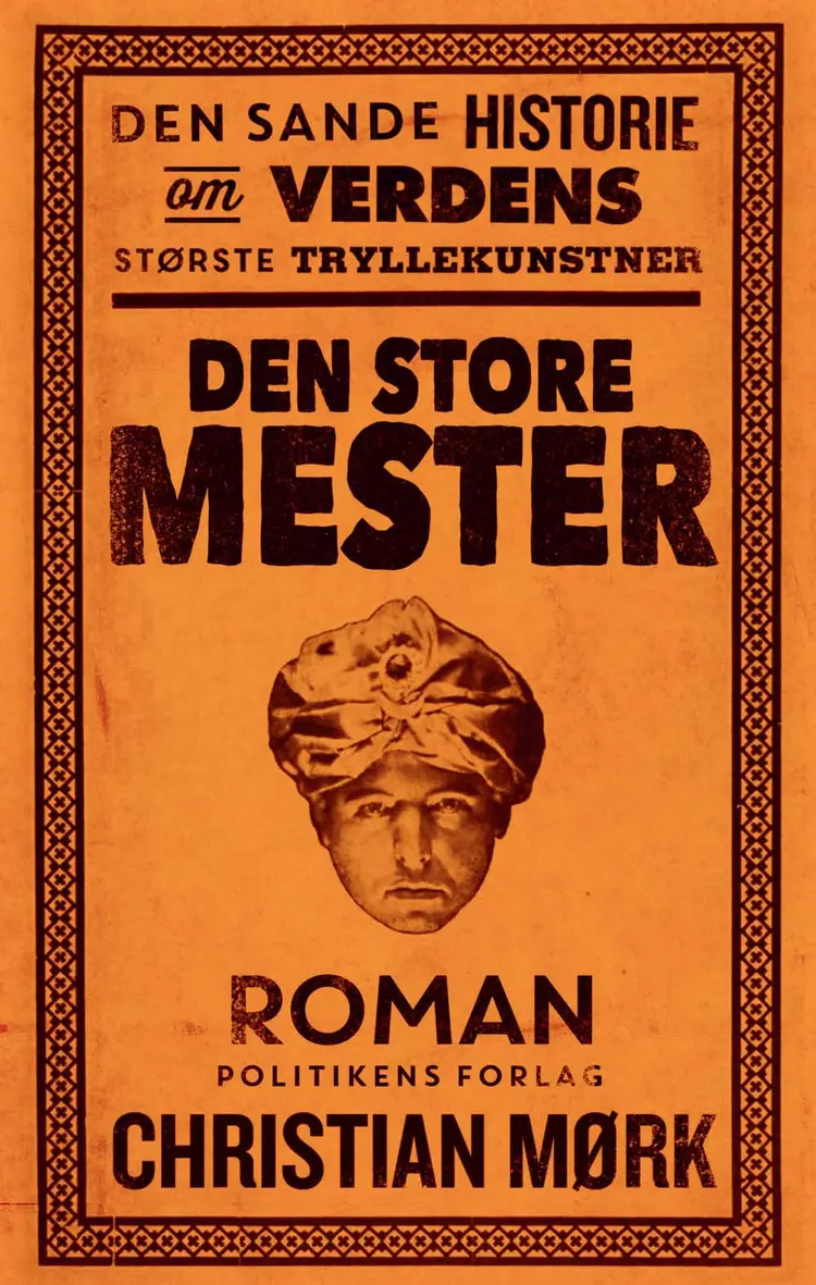 Den store mester af Christian Mørk