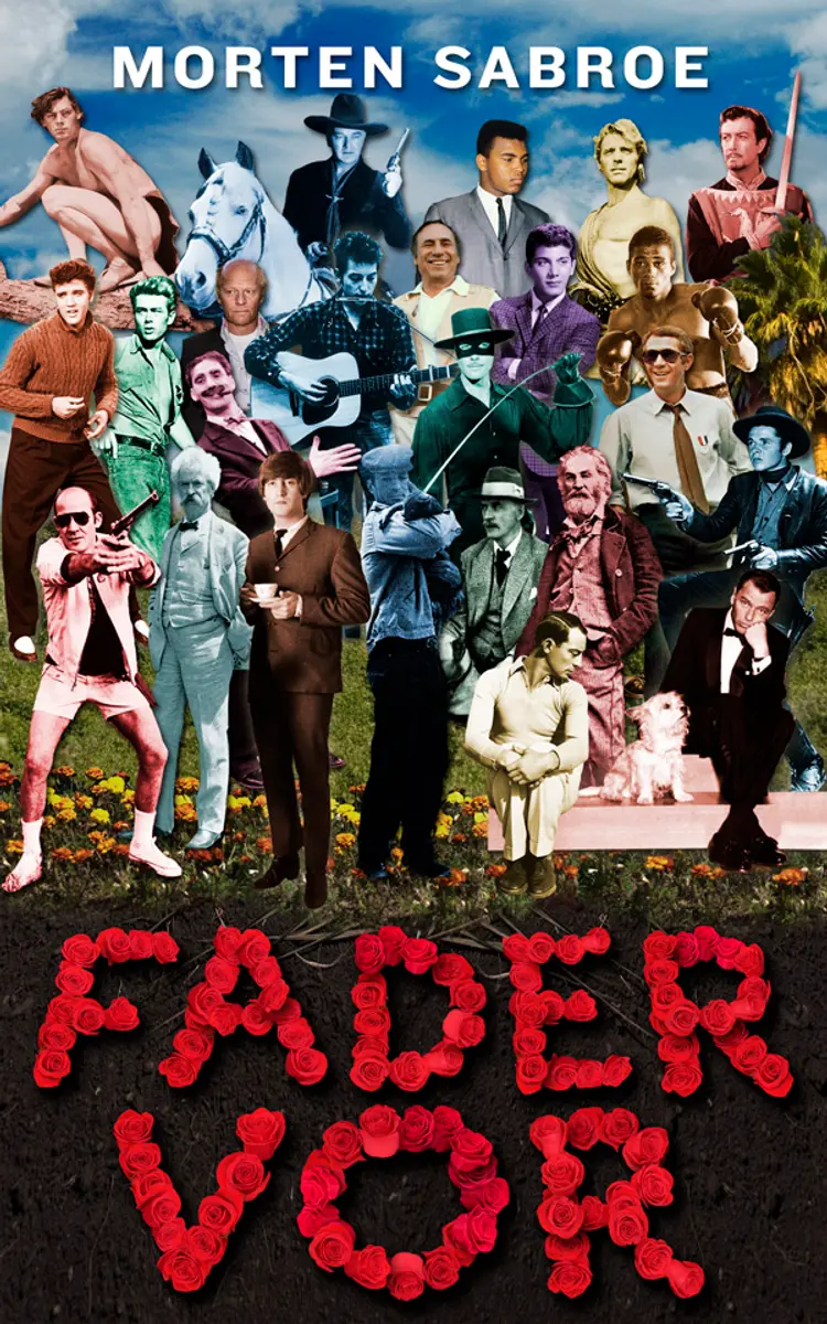 Fader vor af Morten Sabroe