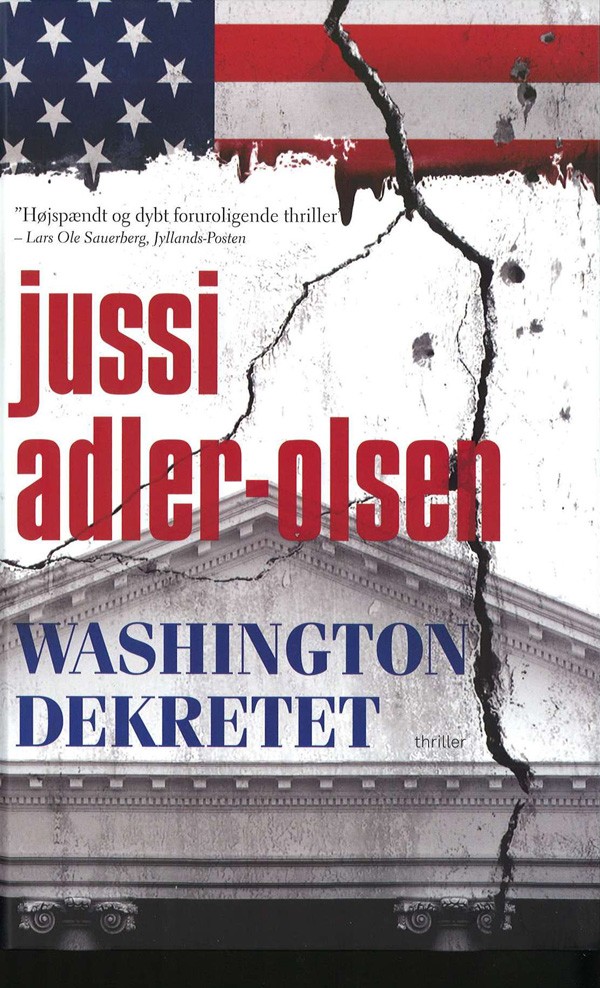 Washington dekretet cover