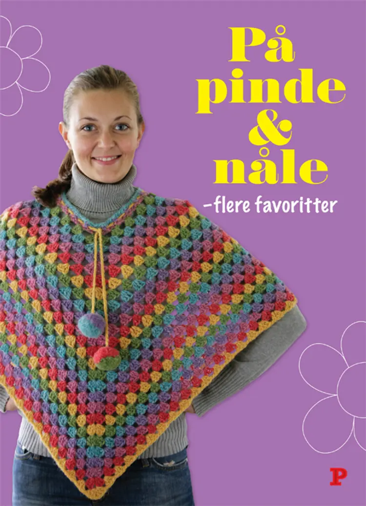 På pinde & nåle - flere favoritter af Trine Bertelsen