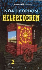 Helbrederen cover