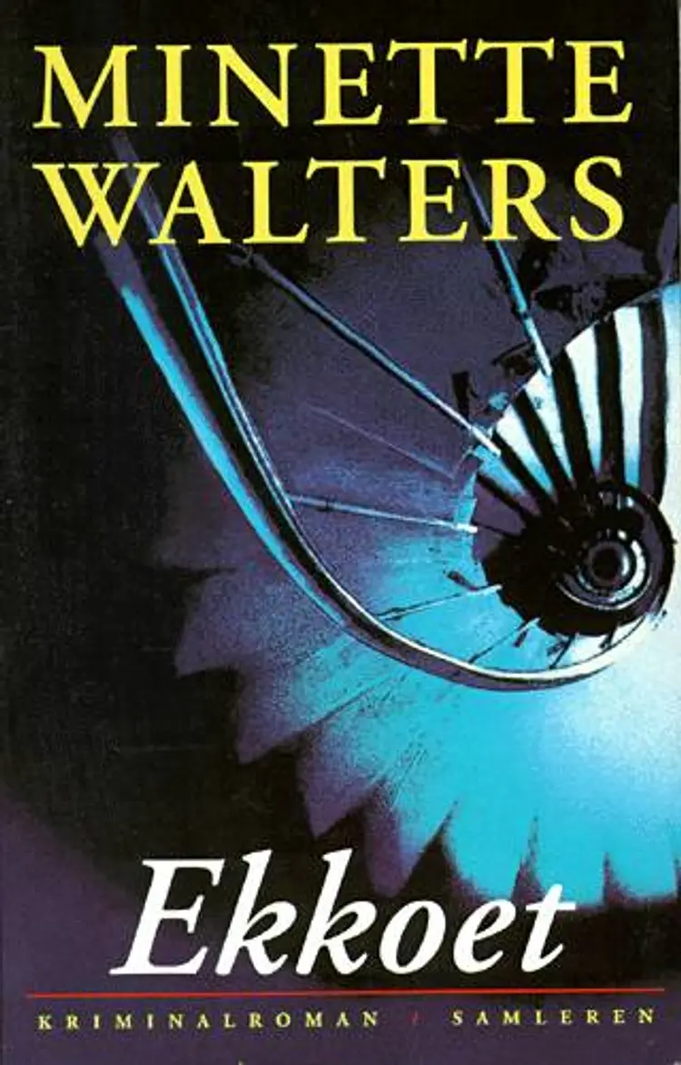 Ekkoet af Minette Walters