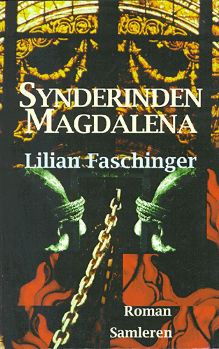 Synderinden Magdalena af Lilian Faschinger