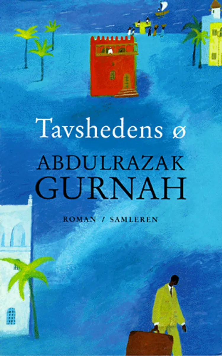 Tavshedens ø af Abdulrazak Gurnah