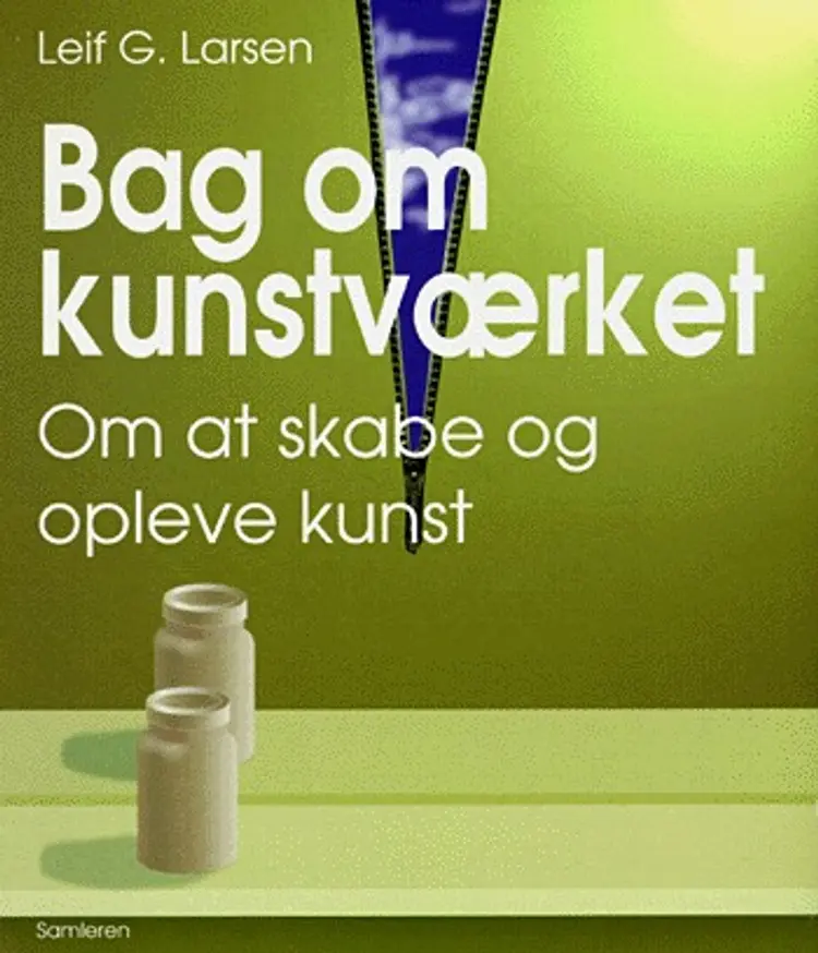 Bag om kunstværket af Leif Larsen
