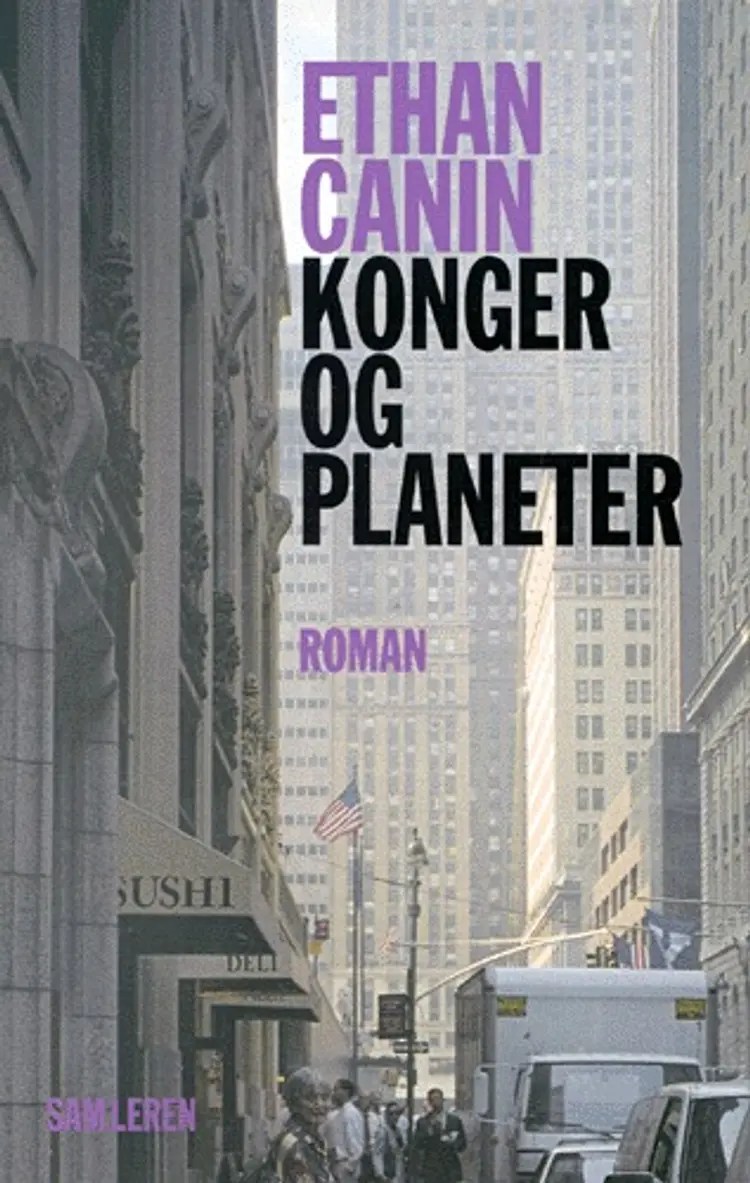 Konger og planeter af Ethan Canin