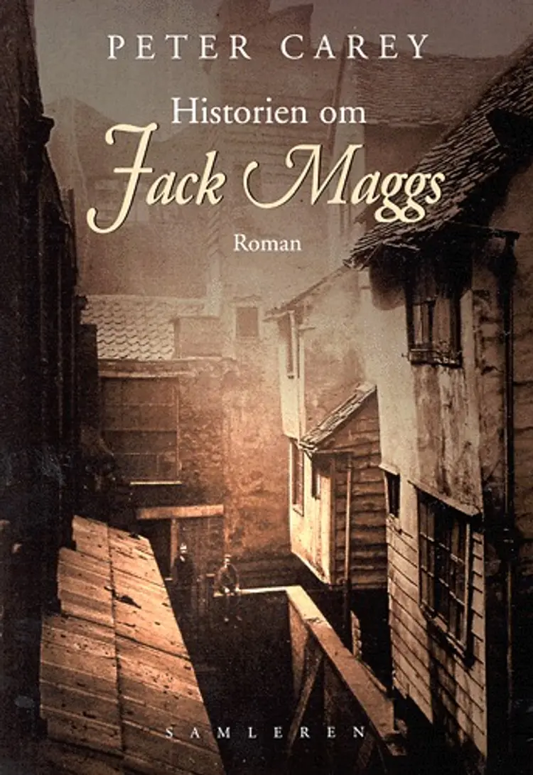 Historien om Jack Maggs af Peter Carey