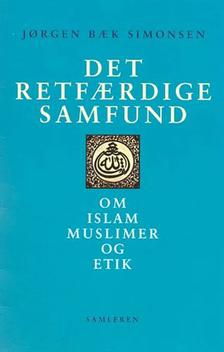 Det retfærdige samfund af Jørgen Bæk Simonsen
