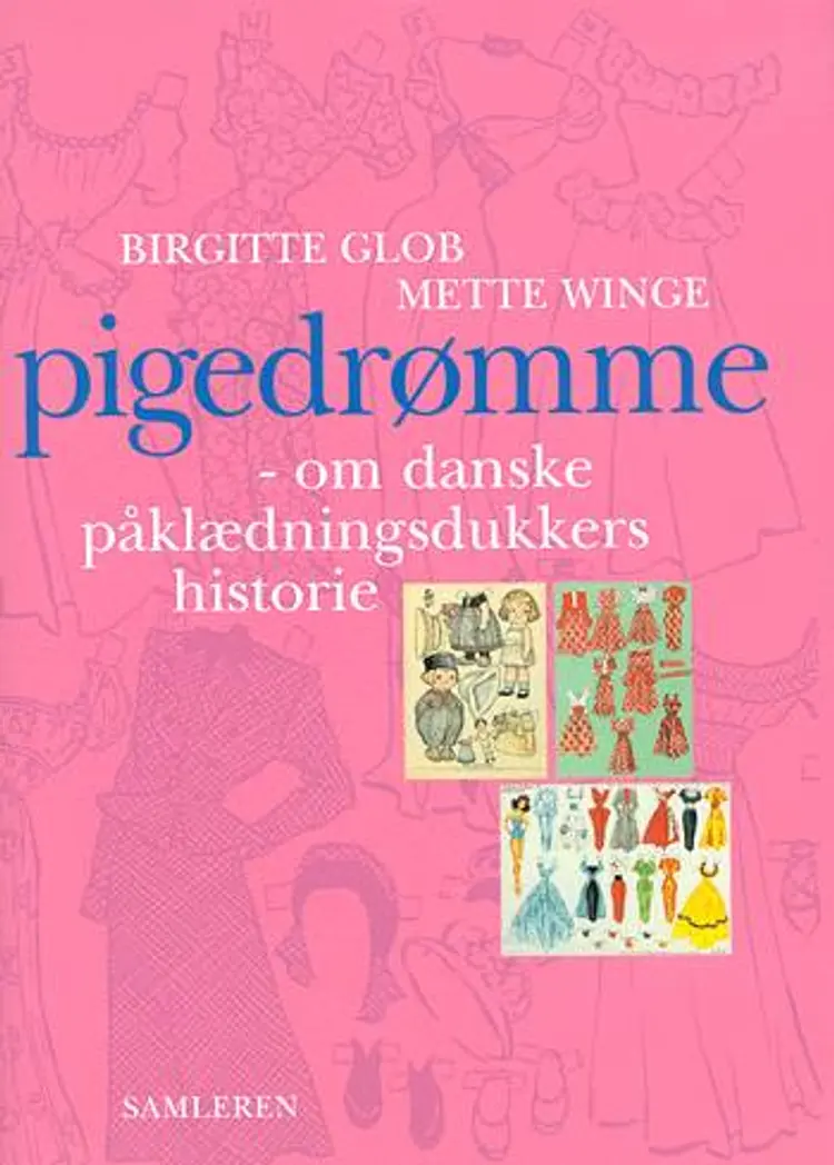 Pigedrømme af Birgitte Glob Hindkjær Pedersen
