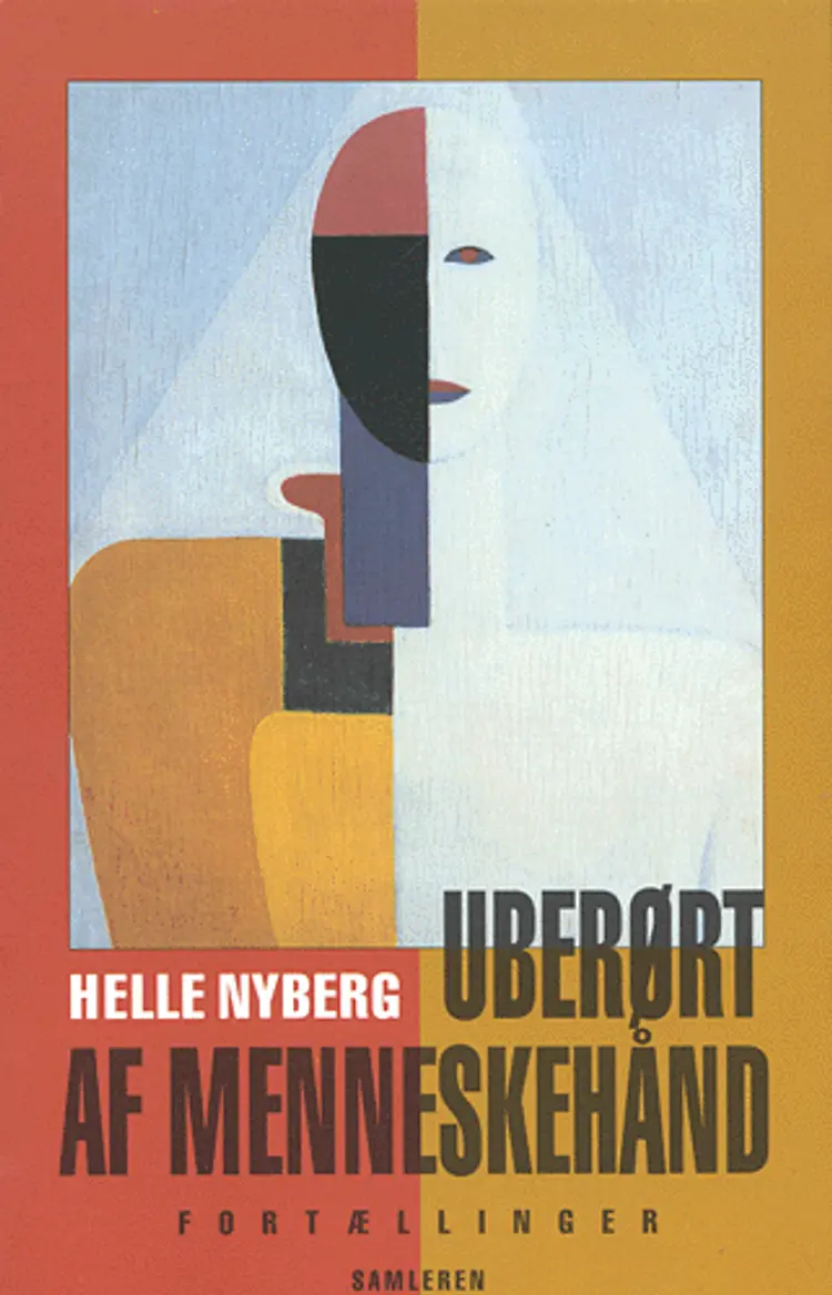 Uberørt af menneskehånd af Helle Nyberg