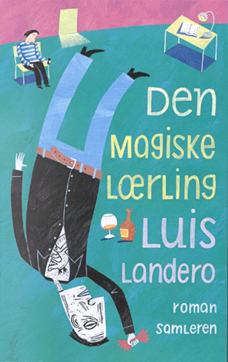 Den magiske lærling af Luis Landero
