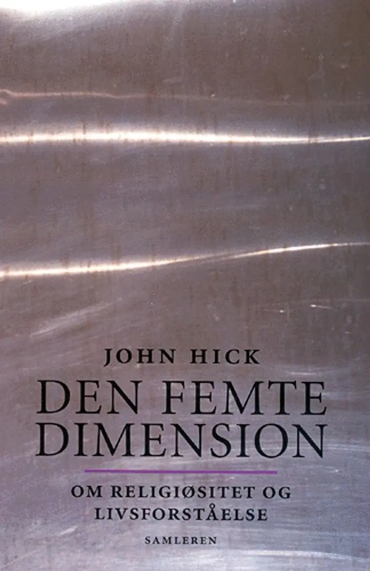 Den femte dimension af John Hick