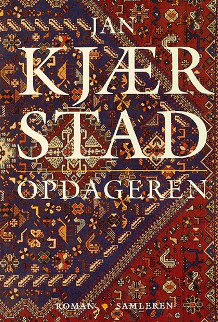 Opdageren af Jan Kjærstad