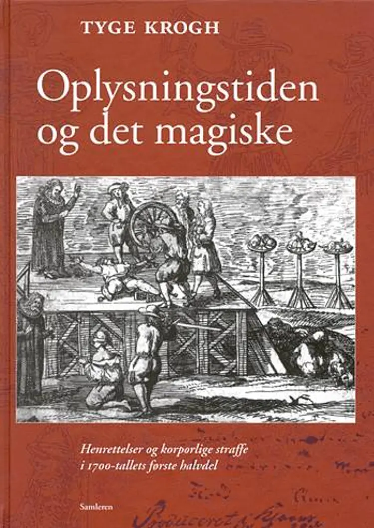 Oplysningstiden og det magiske af Tyge Krogh