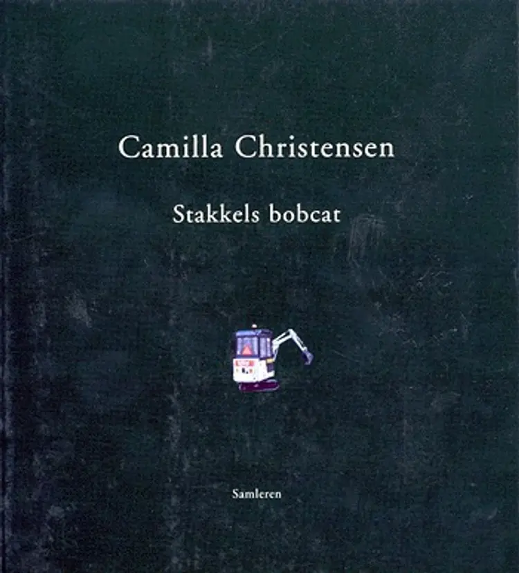 Stakkels bobcat af Camilla Christensen