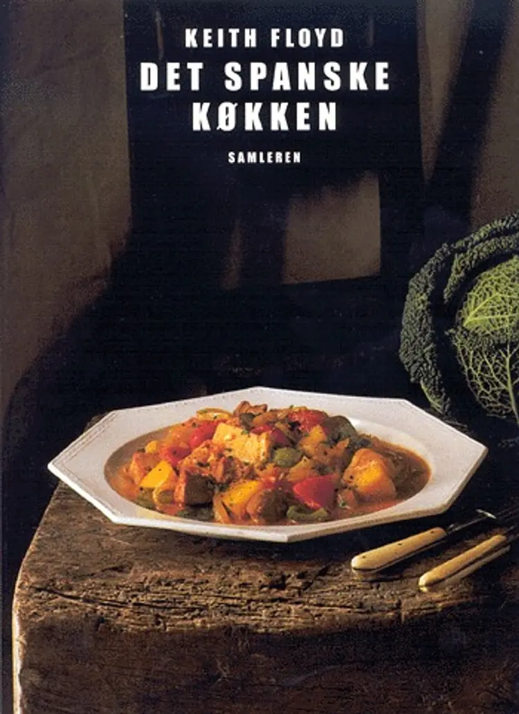 Det spanske køkken af Keith Floyd